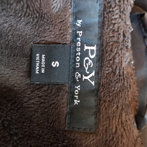 P&Y (Preston and York) jacket - Picture 4 of 6